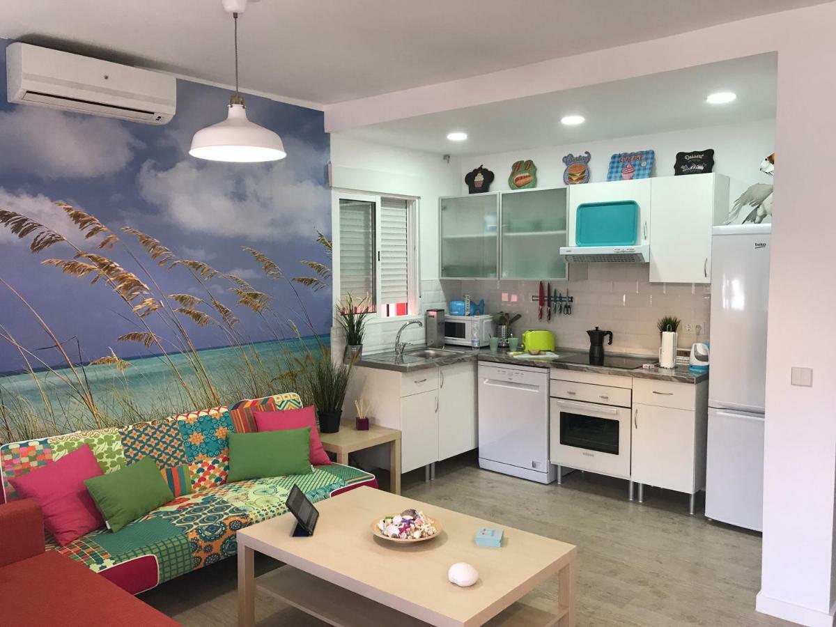 Nicemalaga Playa El Palo 9 Personas Διαμέρισμα Εξωτερικό φωτογραφία