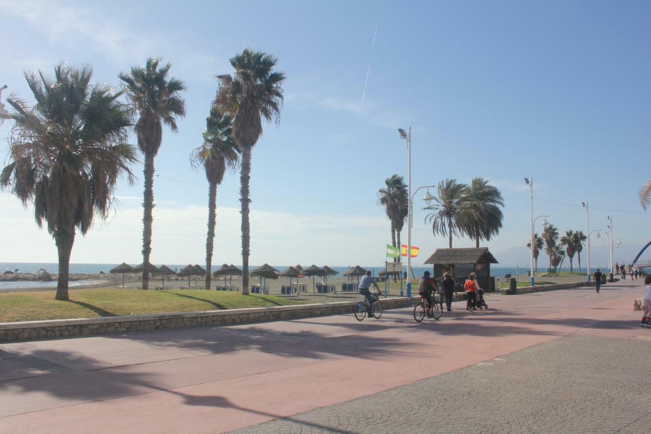 Nicemalaga Playa El Palo 9 Personas Διαμέρισμα Εξωτερικό φωτογραφία